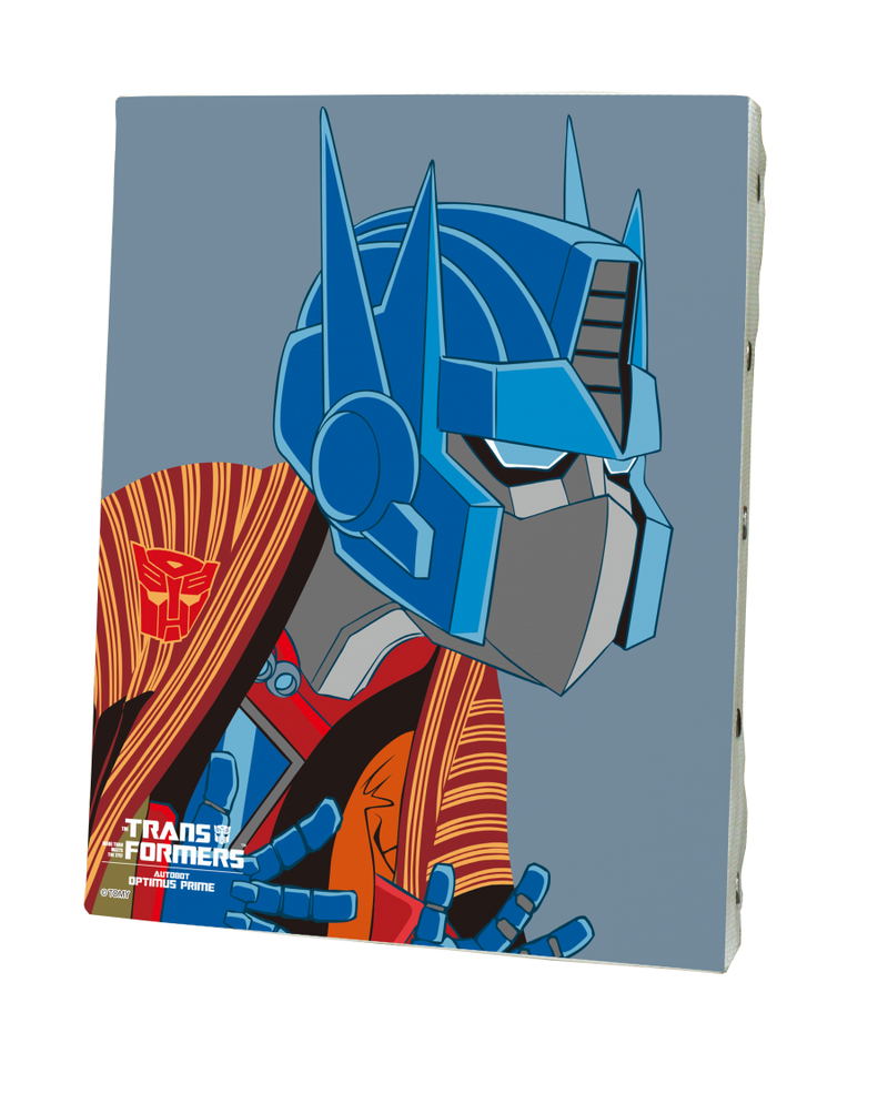 Transformers Convoy - Sharaku Ver. Canvas Art 03 image 1