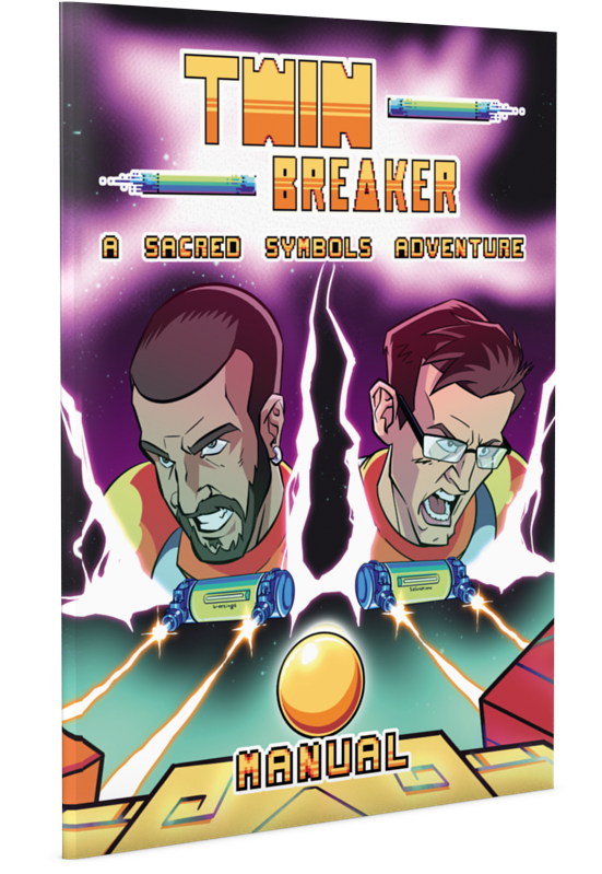 Twin Breaker: A Sacred Symbols Adventure [Limited Edition] <span class="ext ext_LE">LE</span> <span class="ext" style="background-color: #003082; color: #FFFFFF;">PLAY EXCLUSIVES</span> image 5