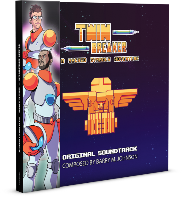 Twin Breaker: A Sacred Symbols Adventure [Limited Edition] <span class="ext ext_LE">LE</span> <span class="ext" style="background-color: #003082; color: #FFFFFF;">PLAY EXCLUSIVES</span> image 6