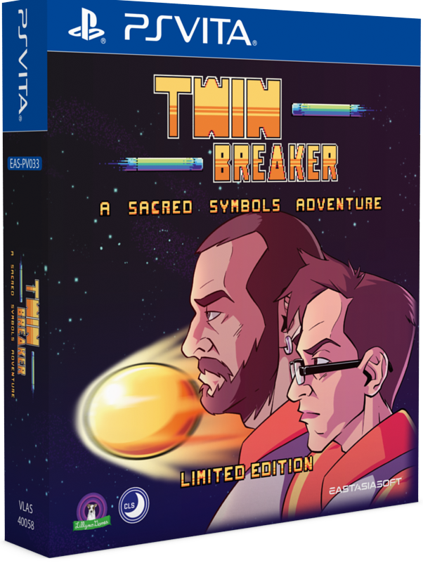 Twin breaker ps vita deals
