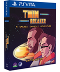Twin Breaker: A Sacred Symbols Adventure [Limited Edition] <span class="ext ext_LE">LE</span> <span class="ext" style="background-color: #003082; color: #FFFFFF;">PLAY EXCLUSIVES</span> thumbnail 1
