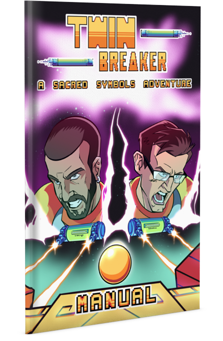 TWIN BREAKER A SACRED SYMBOLS ADVENTURE LIMITED EDITION English Ps4 Asian New 0080101011464