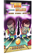 Twin Breaker: A Sacred Symbols Adventure [Limited Edition] <span class="ext ext_LE">LE</span> <span class="ext" style="background-color: #003082; color: #FFFFFF;">PLAY EXCLUSIVES</span> thumbnail 5
