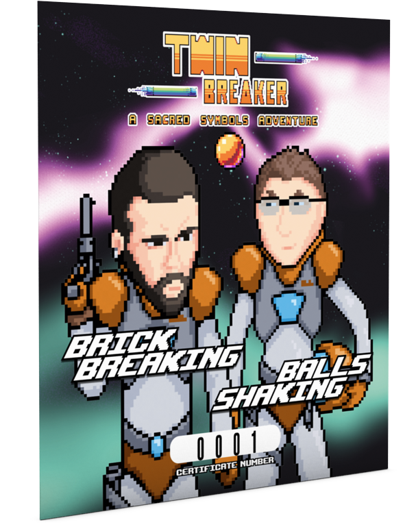 Twin Breaker: A Sacred Symbols Adventure [Limited Edition] <span class="ext ext_LE">LE</span> <span class="ext" style="background-color: #003082; color: #FFFFFF;">PLAY EXCLUSIVES</span> image 8