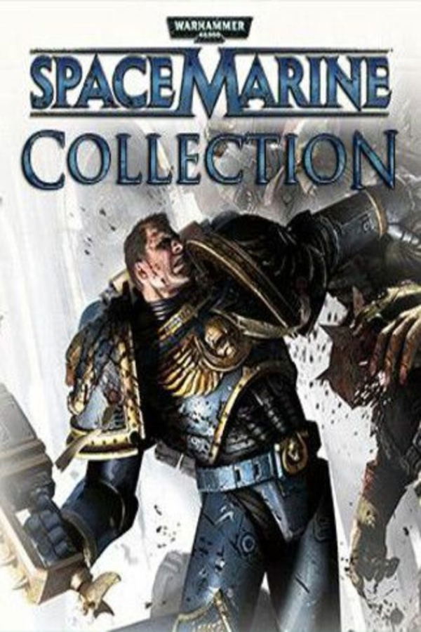 Warhammer 40,000: Space Marine Collection STEAM Digital For Windows