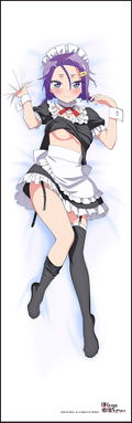 We Never Learn Dakimakura Cover: Asumi Kominami thumbnail 2