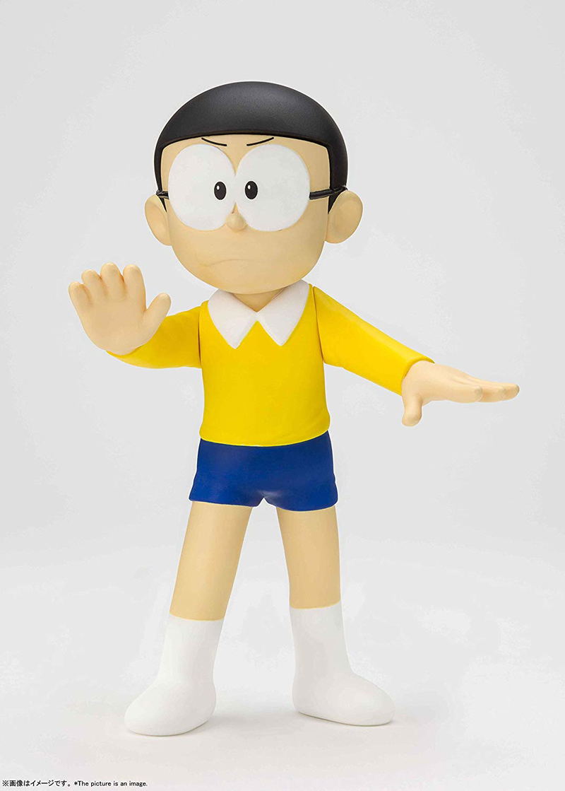 Figuarts Zero Doraemon: Nobita Nobi -Scene Ver.- image 4