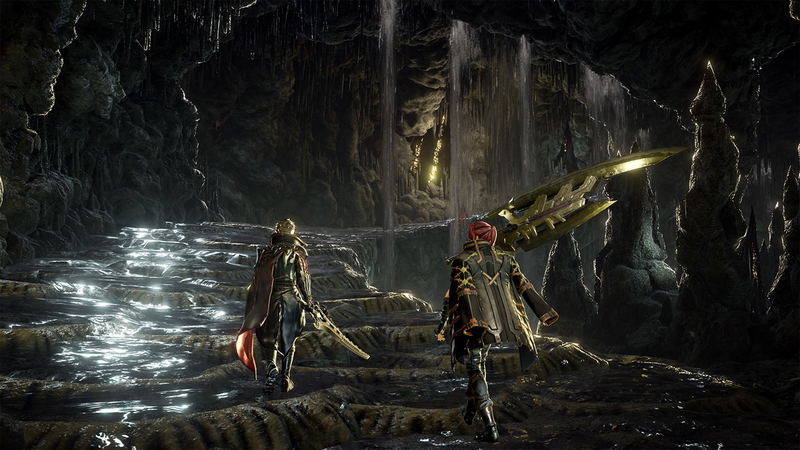 Code Vein <span class="ext ext_digital">digital</span> image 8