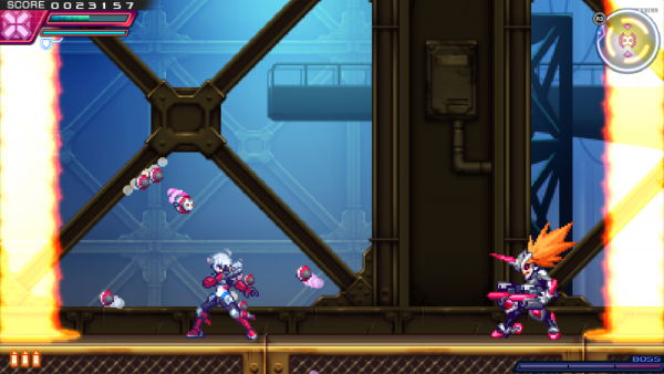 Azure Striker Gunvolt: Striker Pack image 2