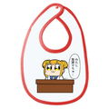Pop Team Epic Kids Bib: Not Guilty thumbnail 1