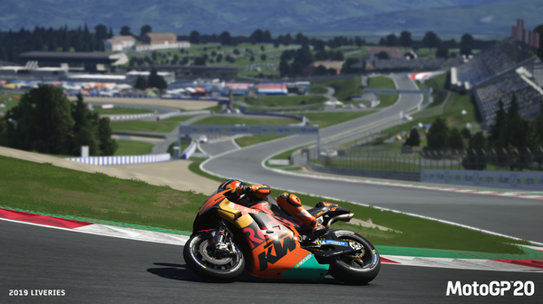 MotoGP 20 (Code in a Box) image 5