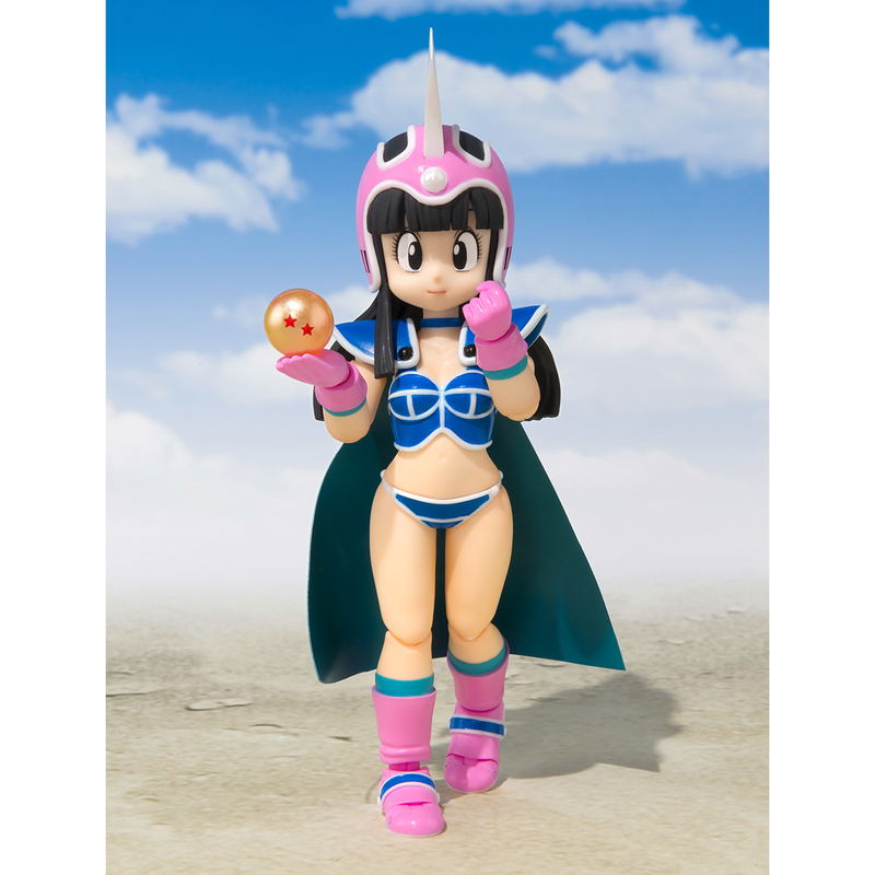 S.H.Figuarts Dragon Ball: Chi-chi image 1