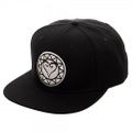 Kingdom Hearts Embroidered Snapback Cap thumbnail 1