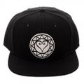 Kingdom Hearts Embroidered Snapback Cap thumbnail 2