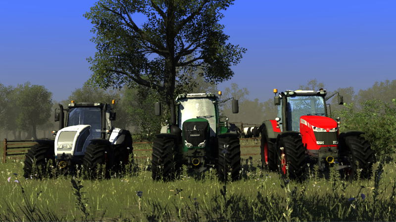 Agricultural Simulator 2012: (Deluxe Edition) <span class="ext" style="background-color: #2a475e; color: #FFFFFF;">STEAM</span> <span class="ext ext_digital">digital</span> image 10