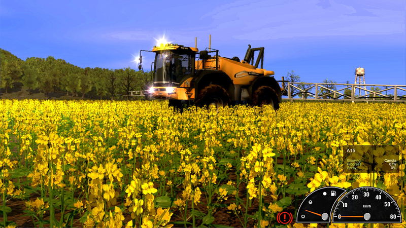 Agricultural Simulator 2012: (Deluxe Edition) <span class="ext" style="background-color: #2a475e; color: #FFFFFF;">STEAM</span> <span class="ext ext_digital">digital</span> image 11