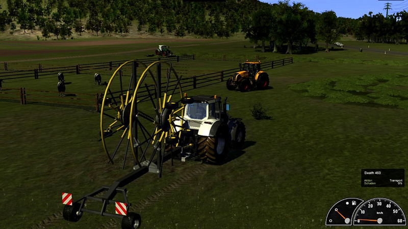 Agricultural Simulator 2012: (Deluxe Edition) <span class="ext" style="background-color: #2a475e; color: #FFFFFF;">STEAM</span> <span class="ext ext_digital">digital</span> image 2