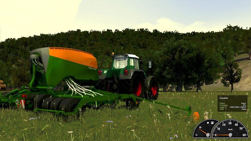 Agricultural Simulator 2012: (Deluxe Edition) <span class="ext" style="background-color: #2a475e; color: #FFFFFF;">STEAM</span> <span class="ext ext_digital">digital</span> image 4