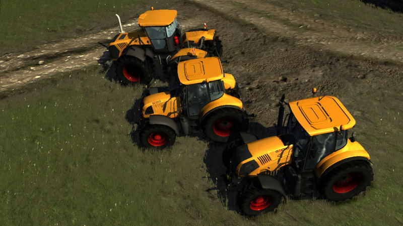 Agricultural Simulator 2012: (Deluxe Edition) <span class="ext" style="background-color: #2a475e; color: #FFFFFF;">STEAM</span> <span class="ext ext_digital">digital</span> image 5