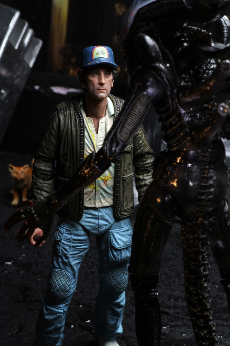 Alien 7'' Scale Action Figure: 40th Anniversary Assortment 2 (Set of 3 pieces) image 10