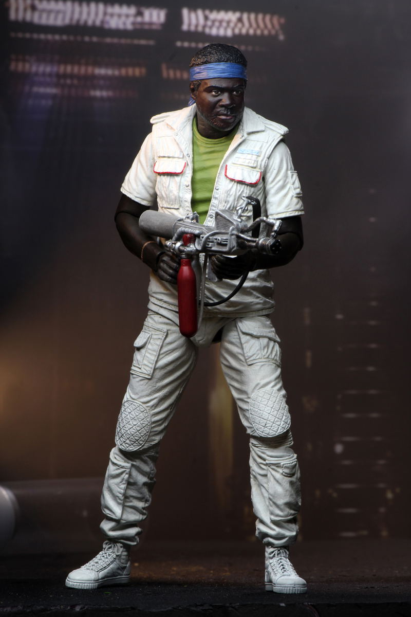 Alien 7'' Scale Action Figure: 40th Anniversary Assortment 2 (Set of 3 pieces) image 16