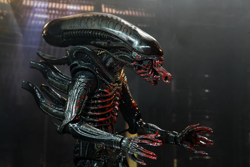 Alien 7'' Scale Action Figure: 40th Anniversary Assortment 2 (Set of 3 pieces) image 25