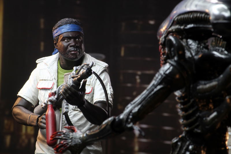 Alien 7'' Scale Action Figure: 40th Anniversary Assortment 2 (Set of 3 pieces) image 29