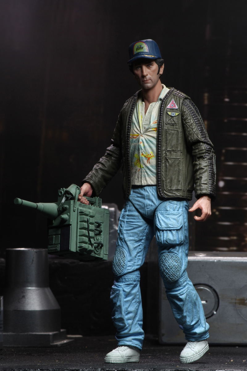 Alien 7'' Scale Action Figure: 40th Anniversary Assortment 2 (Set of 3 pieces) image 4