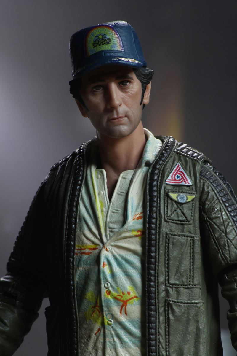 Alien 7'' Scale Action Figure: 40th Anniversary Assortment 2 (Set of 3 pieces) image 5