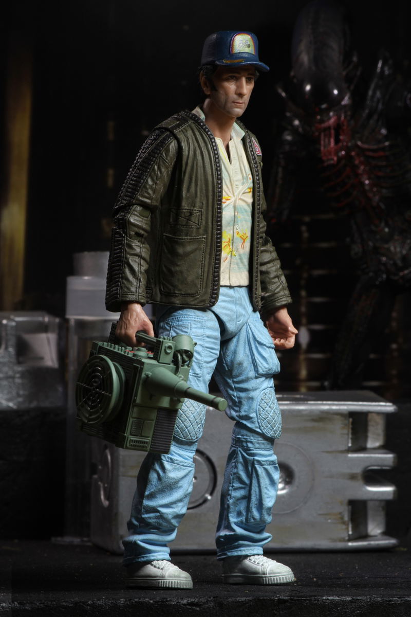 Alien 7'' Scale Action Figure: 40th Anniversary Assortment 2 (Set of 3 pieces) image 7