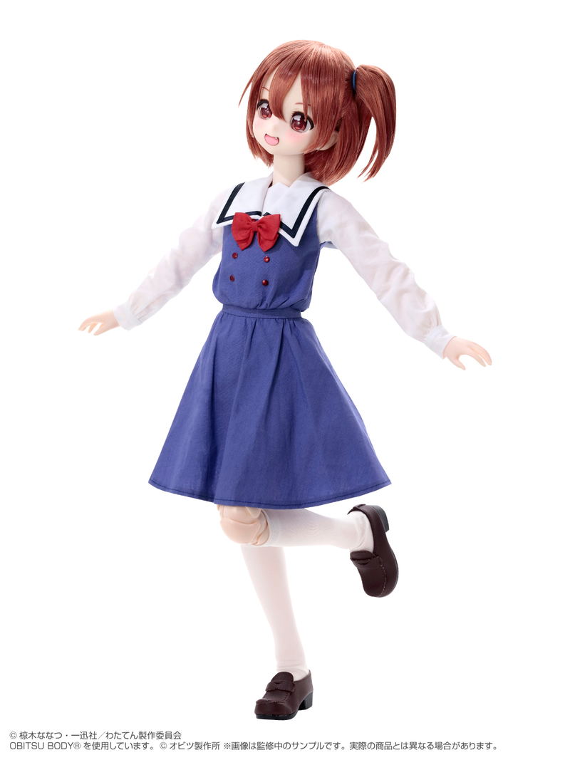 Another Realistic Characters No. 017 Wataten An Angel Flew Down to Me 1/3 Scale Fashion Doll: Hinata Hoshino image 3