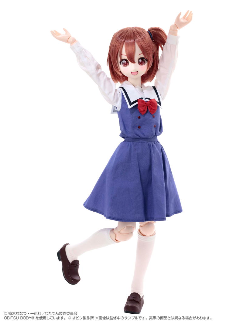 Another Realistic Characters No. 017 Wataten An Angel Flew Down to Me 1/3 Scale Fashion Doll: Hinata Hoshino image 6