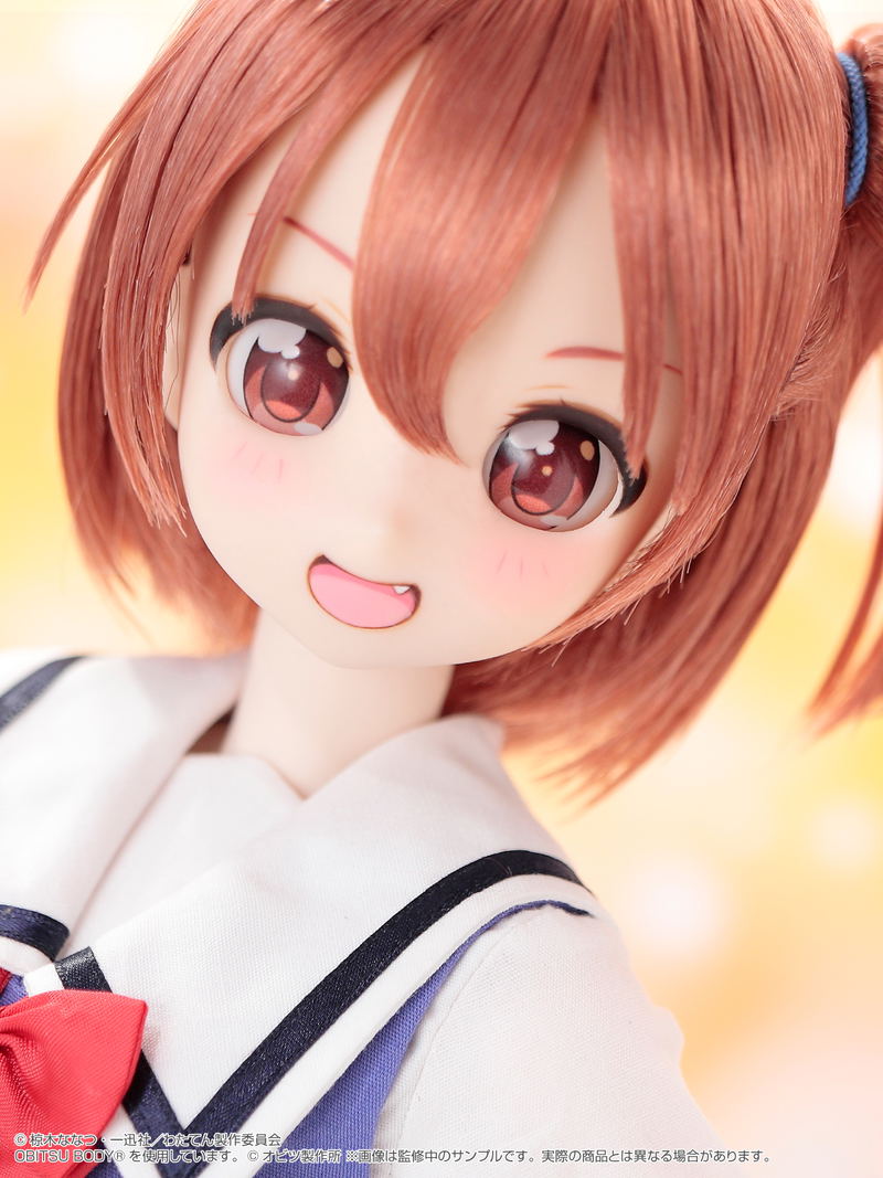 Another Realistic Characters No. 017 Wataten An Angel Flew Down to Me 1/3 Scale Fashion Doll: Hinata Hoshino image 8