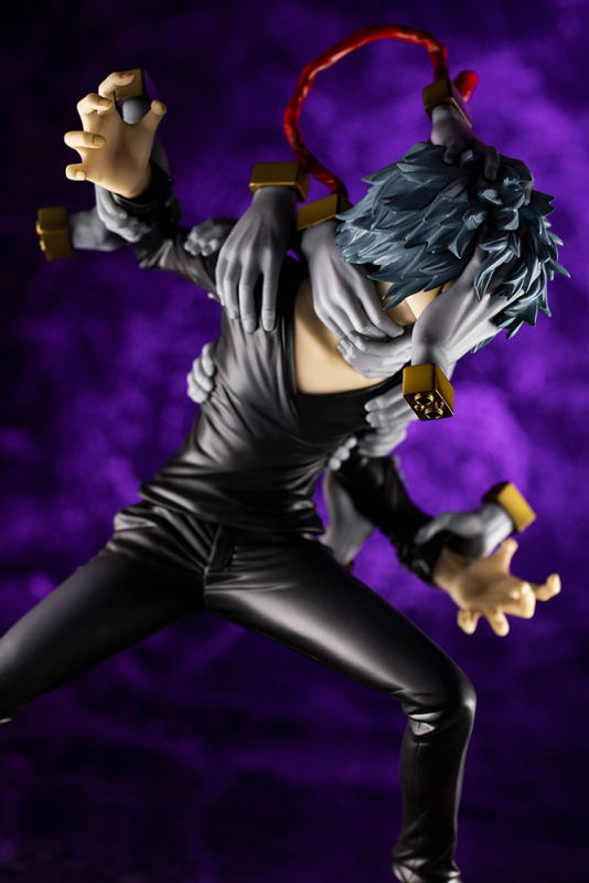 ARTFX J My Hero Academia 1/8 Scale Pre-Painted Figure: Tomura Shigaraki image 13