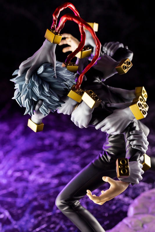 ARTFX J My Hero Academia 1/8 Scale Pre-Painted Figure: Tomura Shigaraki image 14
