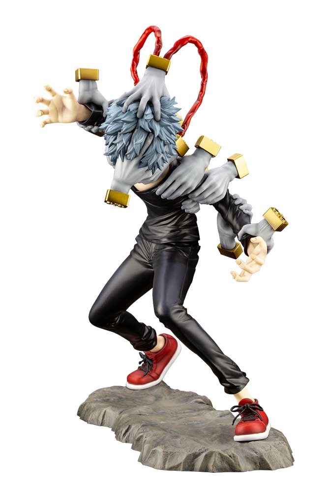ARTFX J My Hero Academia 1/8 Scale Pre-Painted Figure: Tomura Shigaraki image 1