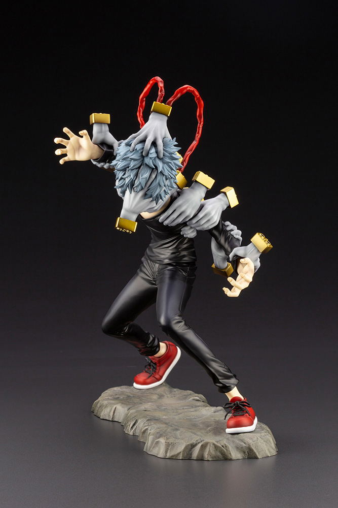 ARTFX J My Hero Academia 1/8 Scale Pre-Painted Figure: Tomura Shigaraki image 2