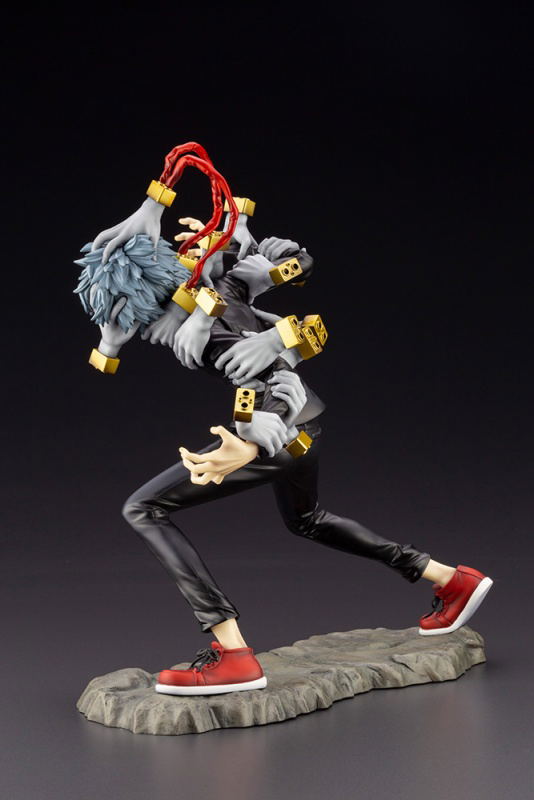 ARTFX J My Hero Academia 1/8 Scale Pre-Painted Figure: Tomura Shigaraki image 3