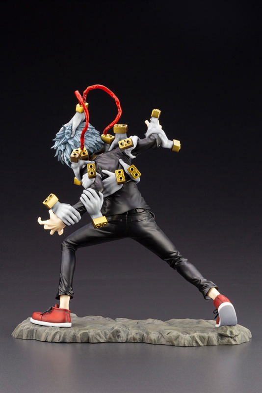 ARTFX J My Hero Academia 1/8 Scale Pre-Painted Figure: Tomura Shigaraki image 4
