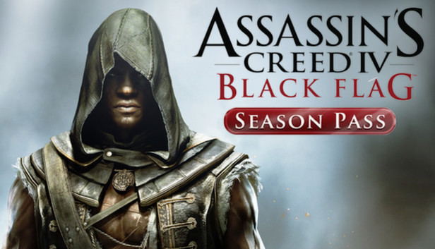 Assassin's Creed IV: Black Flag Season Pass (DLC) DLC Ubisoft Connect digital — Import Game Deal