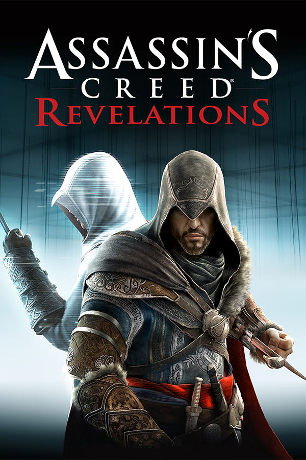 Assassin's Creed Revelations <span class="ext" style="background-color: #3b5998; color: #FFFFFF;">Ubisoft Connect</span> <span class="ext ext_digital">digital</span> image 1
