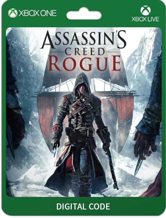Assassins Creed Rogue Xbox 360