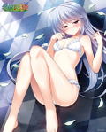 Axia Canvas Art Series No.020 The Eden Of Grisaia - Kazuki Kazami thumbnail 1