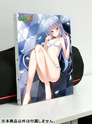 Grisaia no Rakuen Axia Full Color Tote Bag Kazuki Kazami (Anime