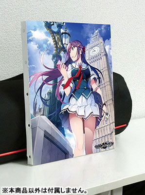 Axia Canvas Art Series No.021 Grisaia Phantom Trigger - Rena image 2