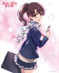 Axia Canvas Art Series No.040 Saekano: How To Raise A Boring Girlfriend - Megumi Kato Original Version Part.3 thumbnail 1