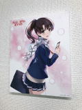 Axia Canvas Art Series No.040 Saekano: How To Raise A Boring Girlfriend - Megumi Kato Original Version Part.3 thumbnail 2