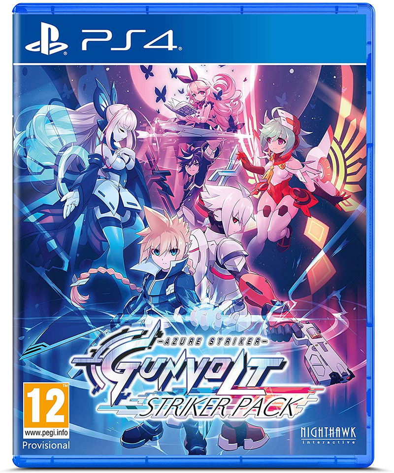 Azure Striker Gunvolt: Striker Pack image 1