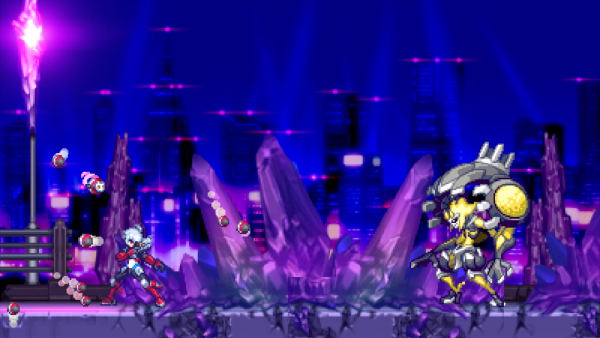 Azure Striker Gunvolt: Striker Pack image 3