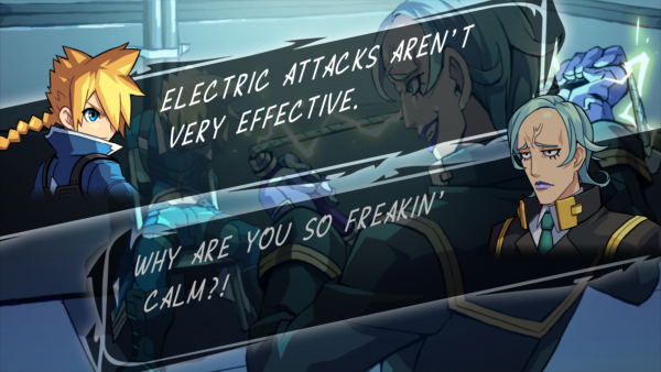 Azure Striker Gunvolt: Striker Pack image 4